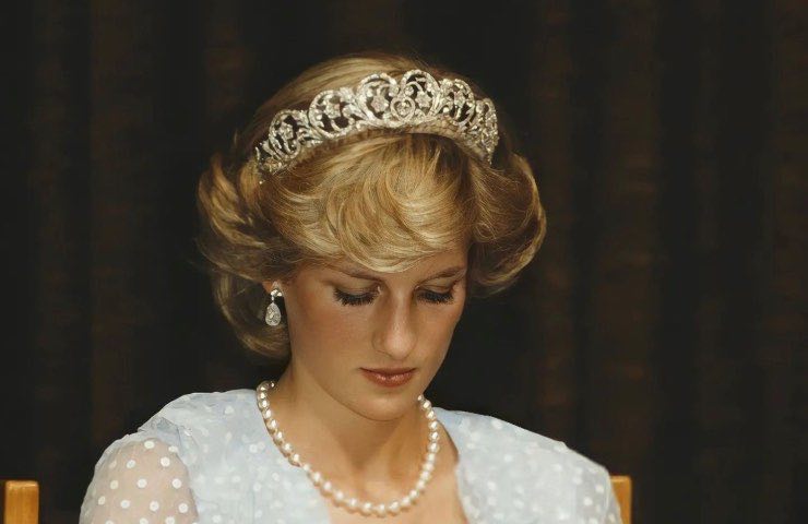 Camilla Parker Bowles contro Diana