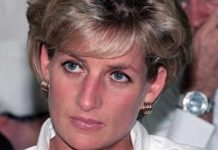 Lady Diana Spencer