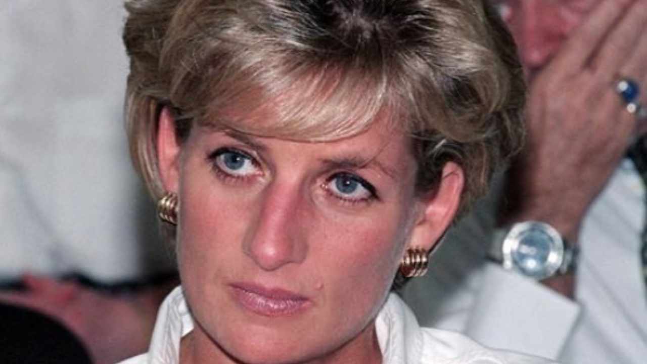 Lady Diana Spencer