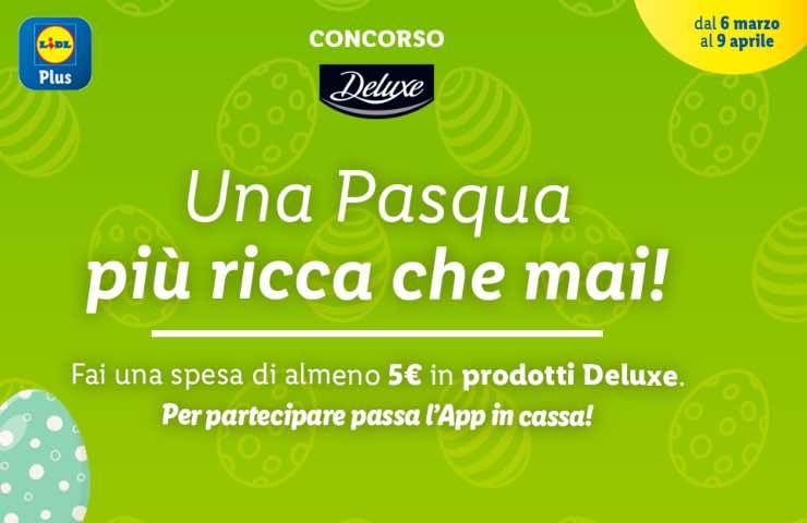 Lidl offerte di Pasqua