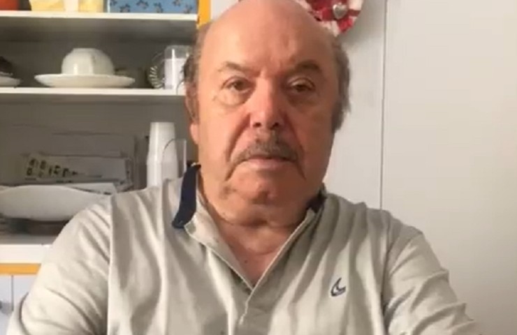 Lino Banfi lutto moglie