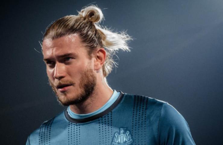 Loris Karius calciatore