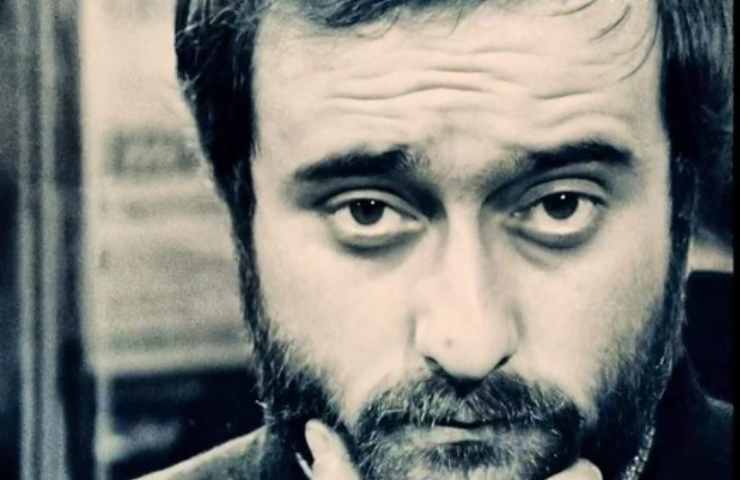 Lucio Dalla cantante scomparso