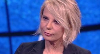 Maria De Filippi, indiscrezione choc: la conduttrice pronta a lasciare la tv? La verità