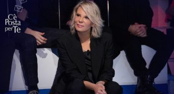 C’è posta per te, torna Maria De Filippi. Super ospiti in studio