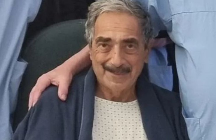 Marino Bartoletti ricoverato in ospedale