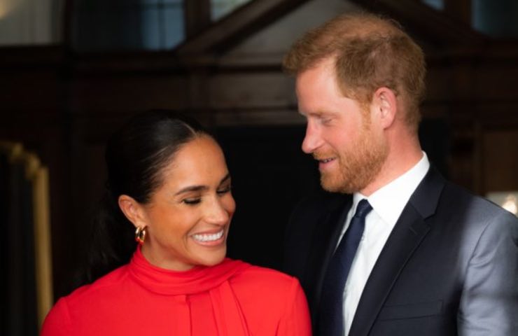 Meghan Markle snobba l'incoronazione