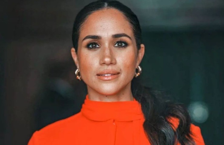 Meghan Markle tradita da Harry