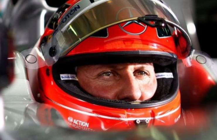 Michael Schumacher novità sconvolgenti stato salute