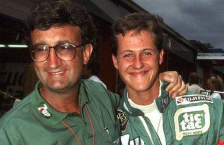 Michael Schumacher novità sconvolgenti stato salute