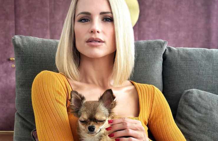 Michelle Hunziker gossip