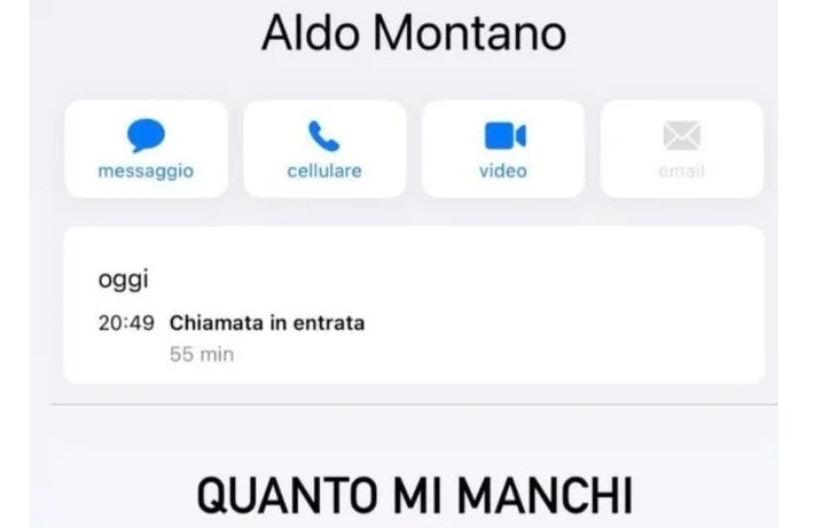 Montano Bortuzzo amici per la pelle