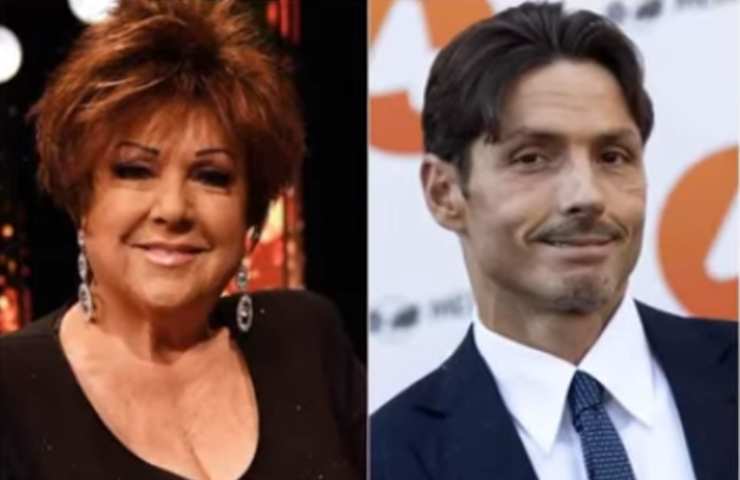 Orietta Berti Pier Silvio Berlusconi