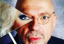 Mauro Coruzzi Platinette in arte