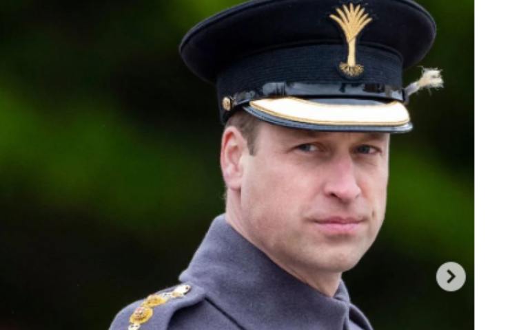 Principe William