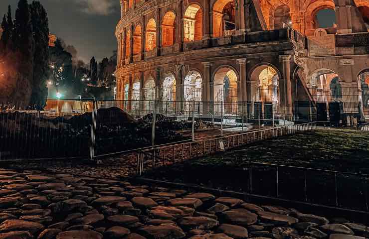 Roma strade differenze