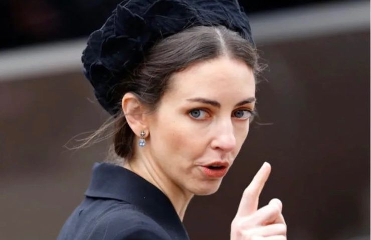 Kate Middleton in difficoltà