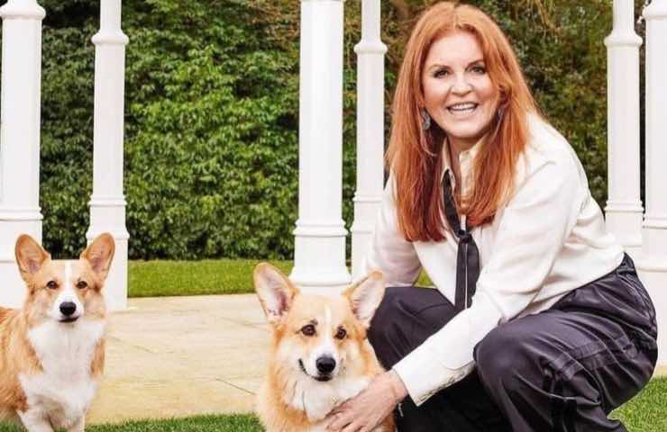 Sarah Ferguson dichiarazioni