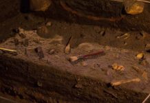 Scoperta archeologica Inghilterra