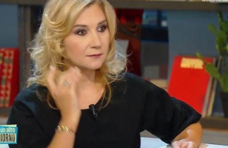 Serena Bortone conduttrice