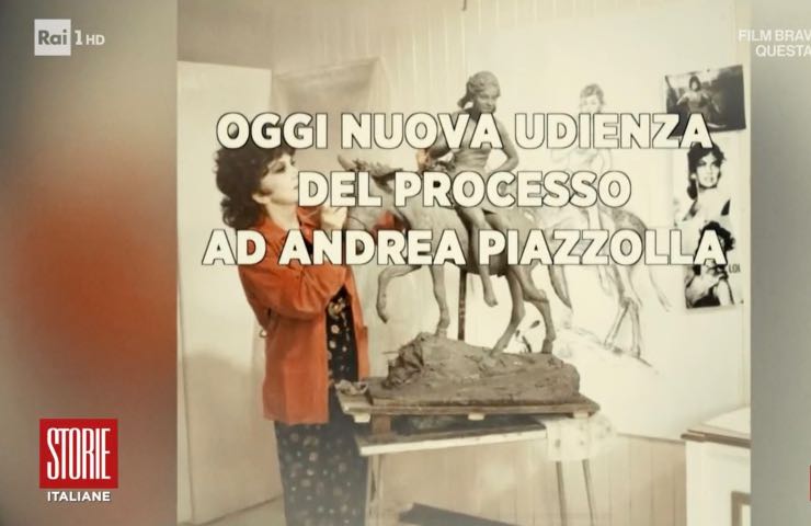 Diretta di Eleonora Daniele