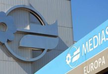 Studi della Mediaset