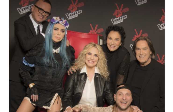 The Voice Senior