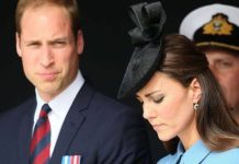 William Kate tensione a Palazzo