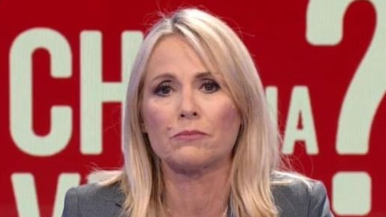 Federica Sciarelli annuncio Rai
