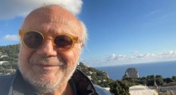 “Infarto nella notte”: paura per Jerry Calà. Trasportato in ospedale in codice rosso