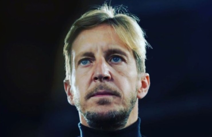 massimo ambrosini appello