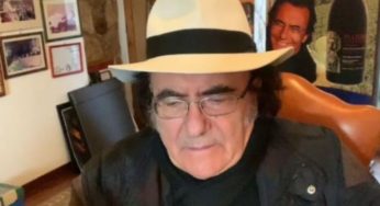 Al Bano Carrisi fa i conti con la realtà: era già tutto scritto, suo malgrado