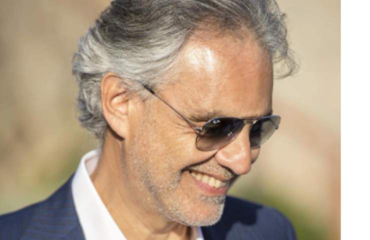 Andrea Bocelli