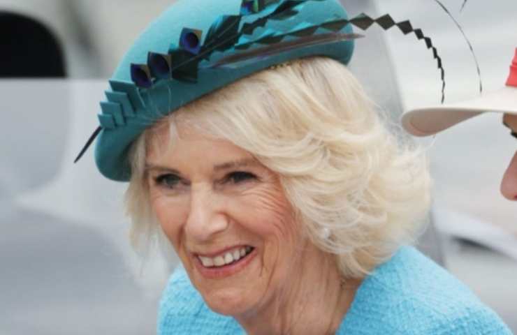 Camilla Parker Bowles