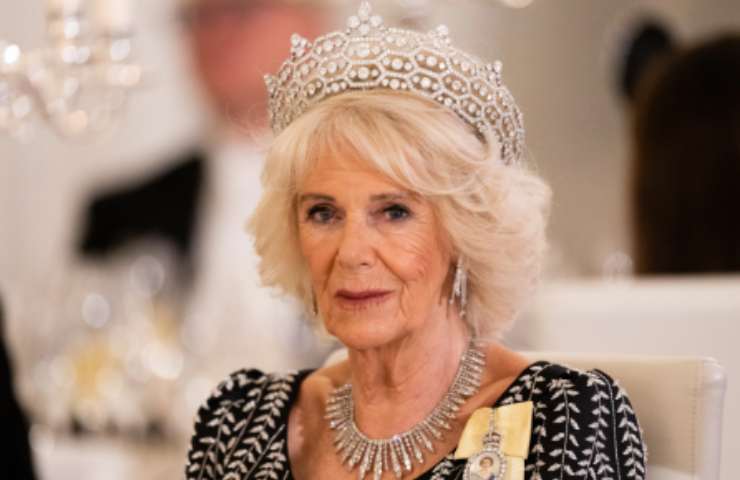 Camilla Parker Bowles