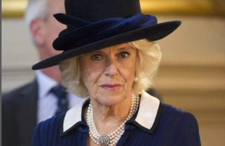 Camilla Parker Bowles