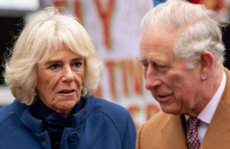 Carlo e Camilla, decisione inderogabile