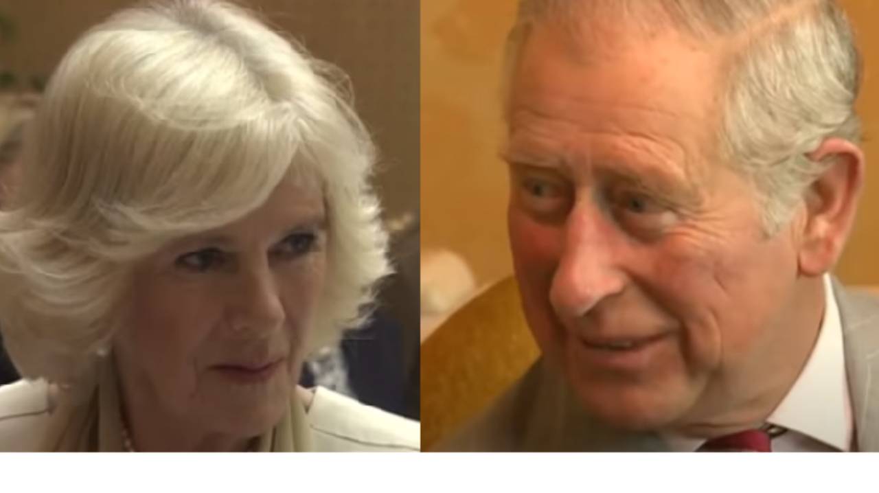 Carlo e Camilla