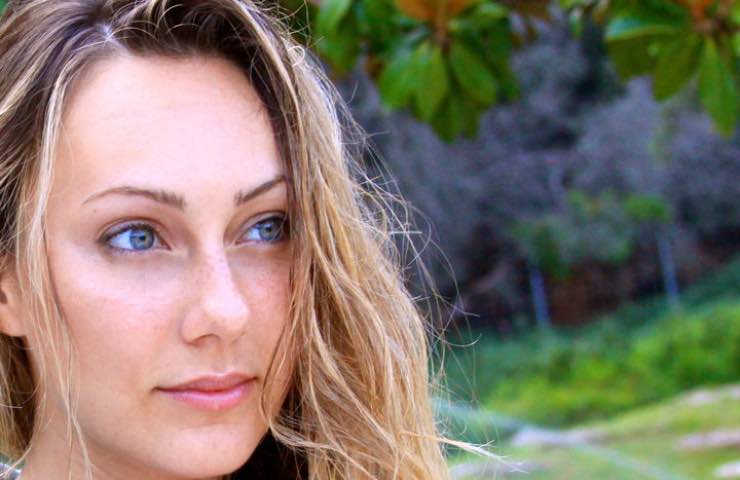 Cristel Carrisi fuga dall'Italia