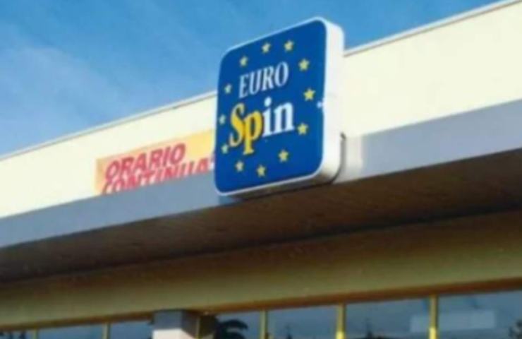 Eurospin discount