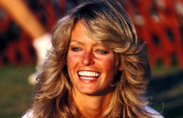 Farrah Fawcett