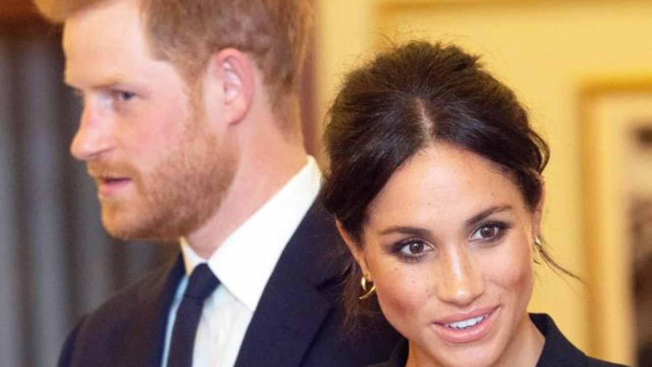 Harry e Meghan incoronazione