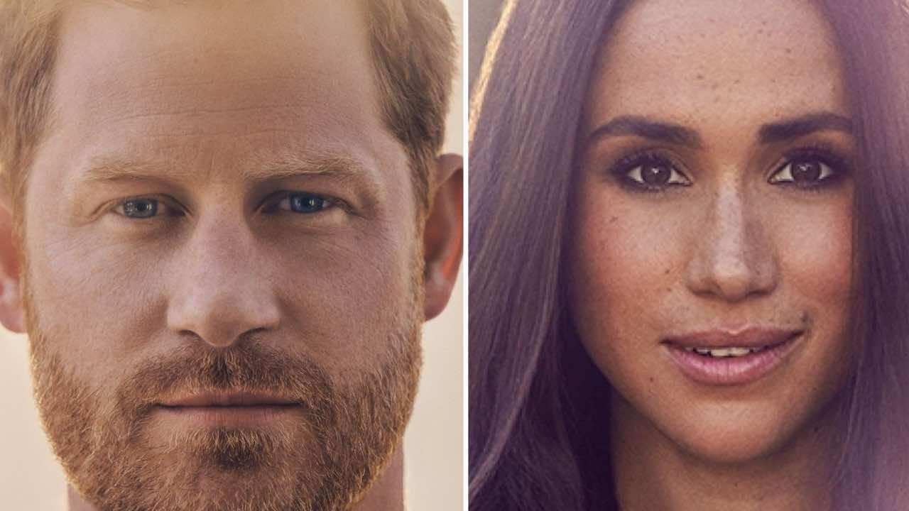 Harry e Meghan in crisi