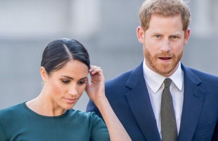 Harry Meghan esclusi ancora una volta