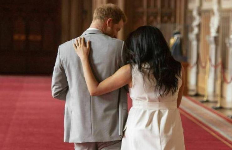 Harry e Meghan 