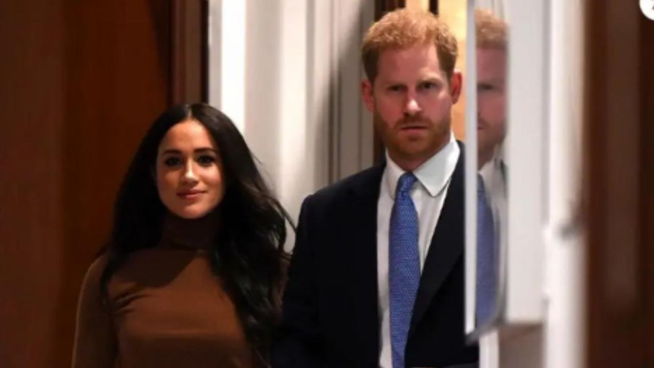 Harry e Meghan