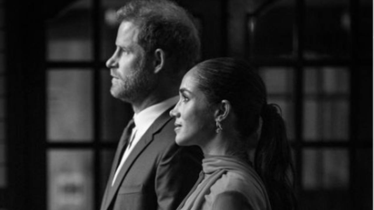 Harry e Meghan dal cuore d'oro