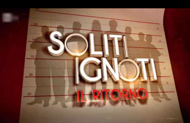 I soliti ignoti logo show