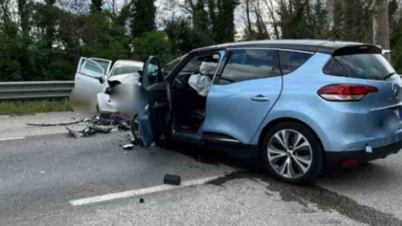 Incidente autostradale