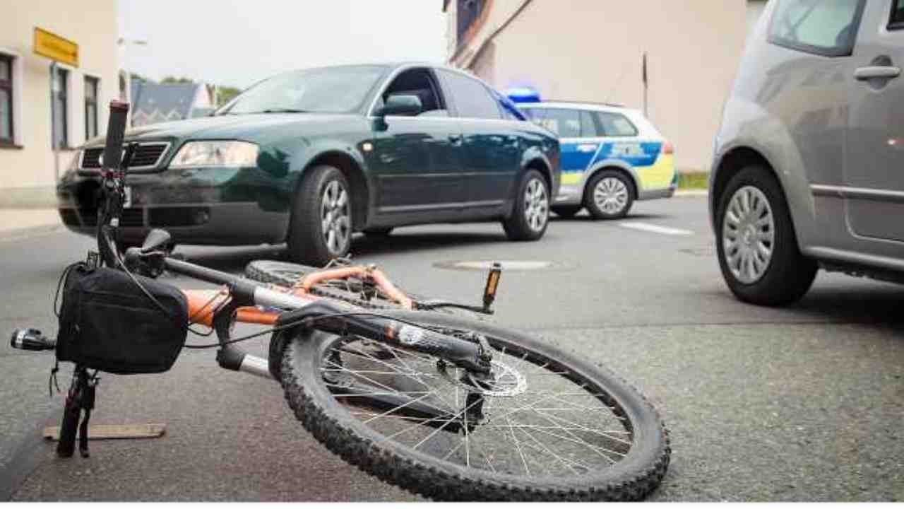 Incidente ciclista